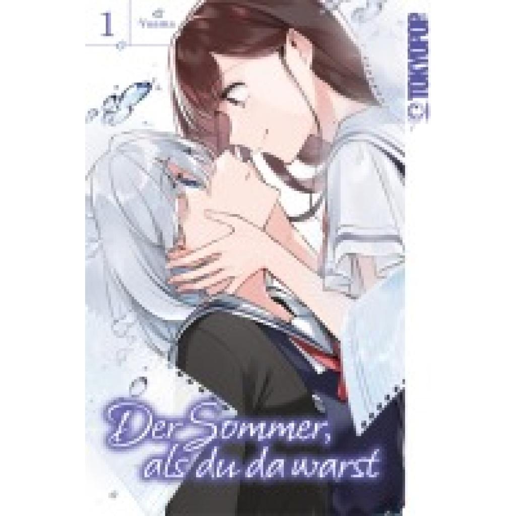 9783842097544 - Yuama Der Sommer als du da warst 01