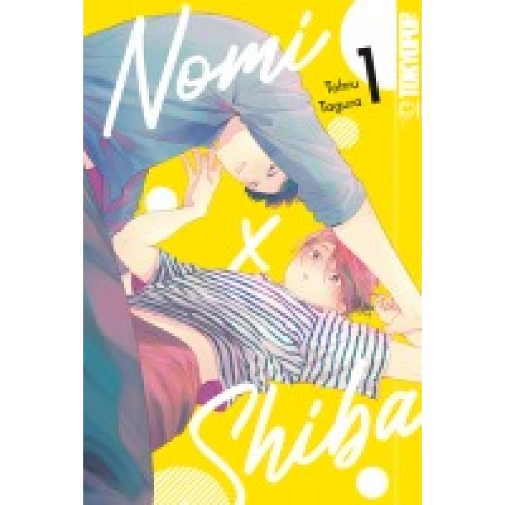 9783842097599 - Tagura Tohru Nomi x Shiba 01