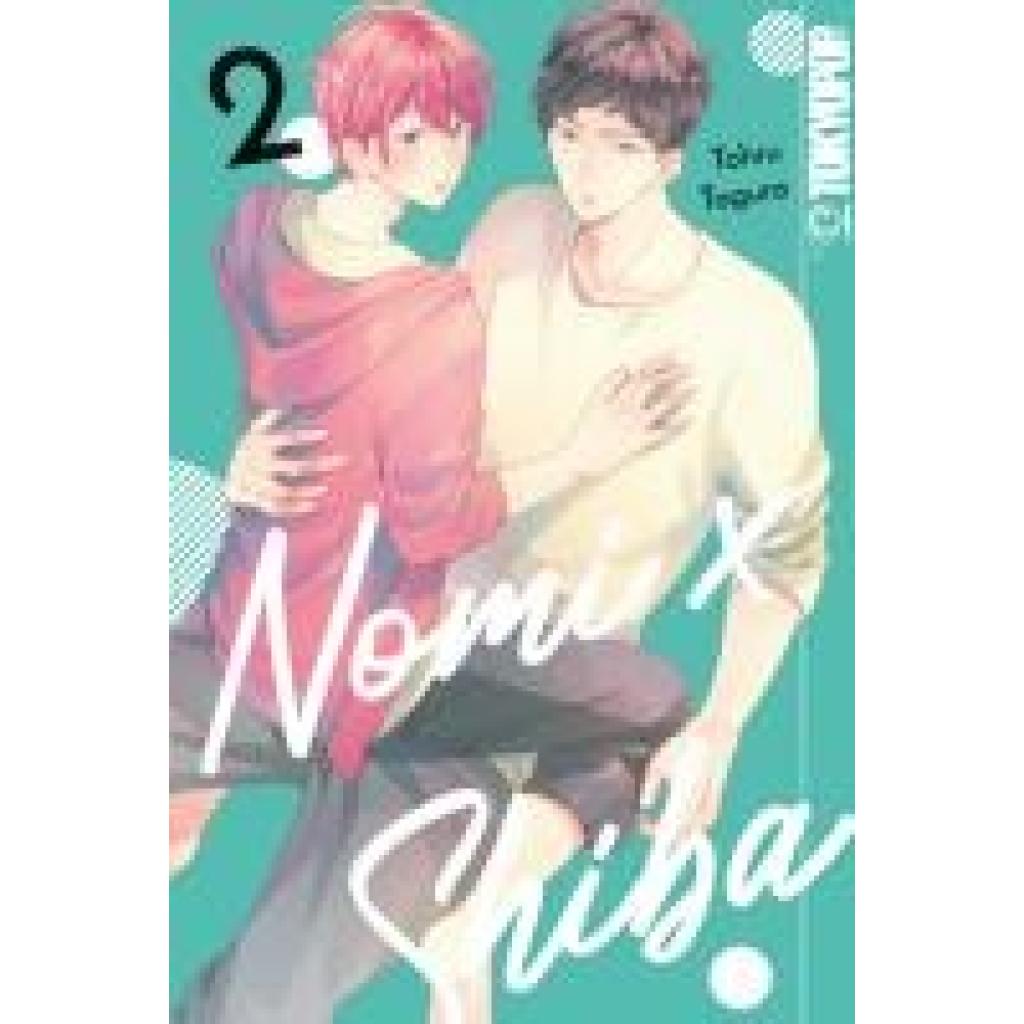 9783842097605 - Tagura Tohru Nomi x Shiba 02
