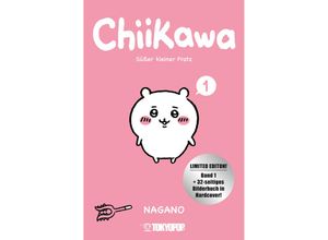 9783842097612 - Chiikawa - Süßer kleiner Fratz 01 - Limited Edition - Nagano Kartoniert (TB)
