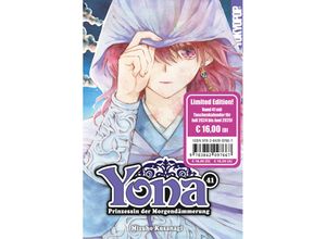 9783842097667 - Yona - Prinzessin der Morgendämmerung 41 - Limited Edition - Mizuho Kusanagi Kartoniert (TB)