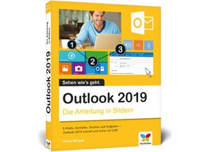 9783842105416 - Sehen wies geht   Outlook 2019 - Otmar Witzgall Kartoniert (TB)