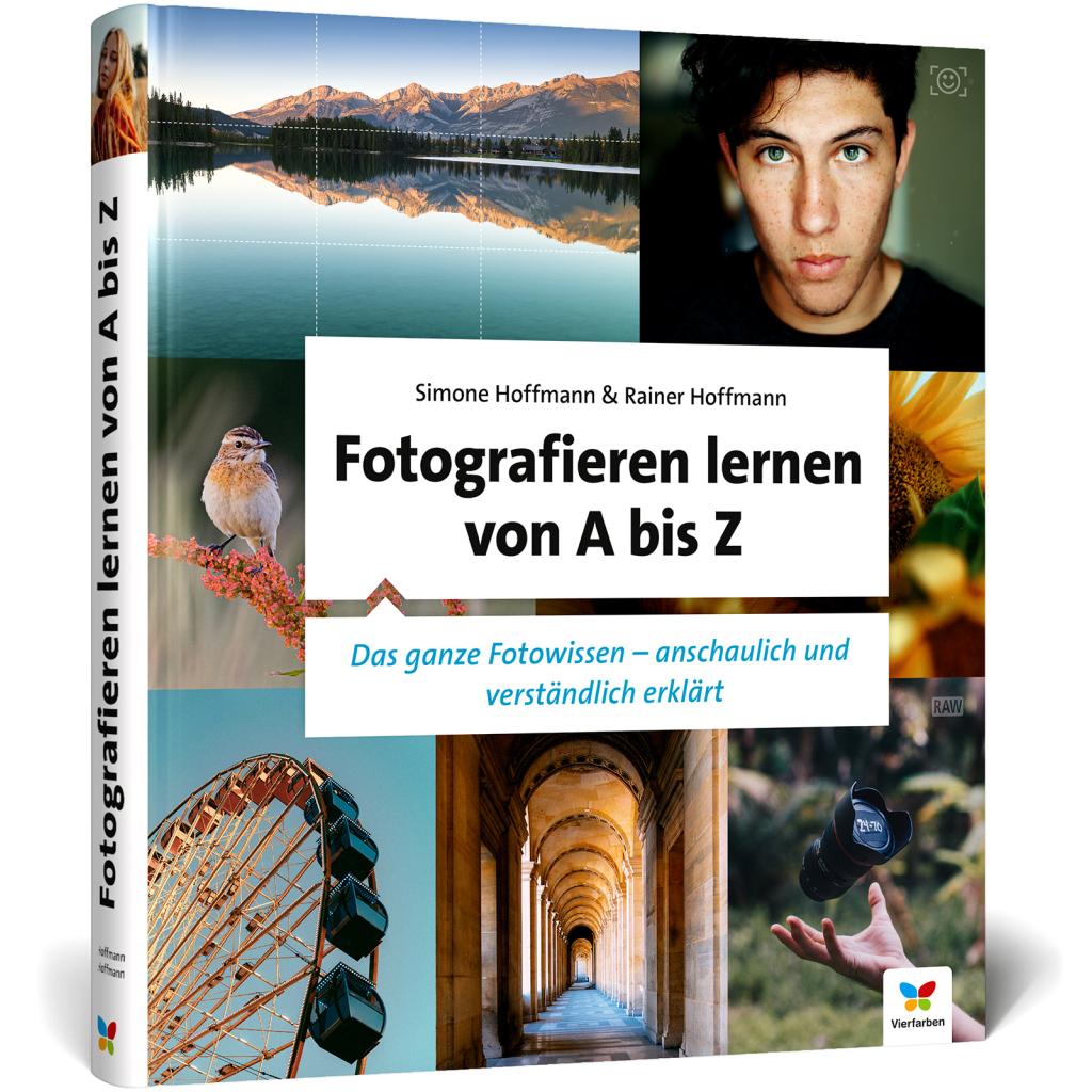 9783842107458 - Hoffmann Simone Fotografieren lernen von A bis Z