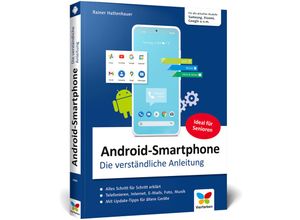 9783842109605 - Android-Smartphone - Rainer Hattenhauer Kartoniert (TB)