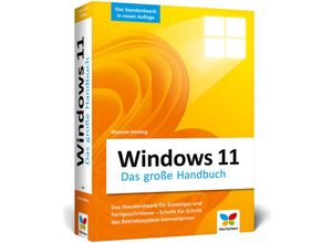 9783842109650 - Windows 11 - Mareile Heiting Kartoniert (TB)