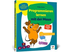 9783842109759 - Programmieren lernen mit der Maus - Philip Kiefer Gebunden