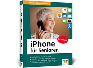 9783842109803 - iPhone für Senioren - Jörg Rieger Espindola Markus Menschhorn Kartoniert (TB)