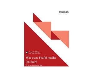 9783842401617 - Was zum Teufel mache ich hier? - Klaus W Liebing Kartoniert (TB)