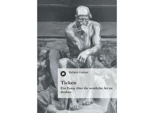 9783842414174 - Ticken - Stefano Csaszar Kartoniert (TB)