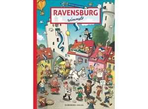 9783842520721 - Ravensburg wimmelt - Rainer Weishaupt Pappband