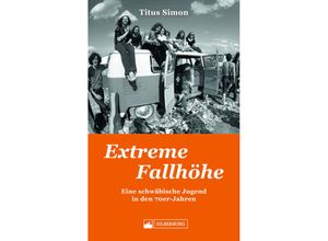 9783842524439 - Extreme Fallhöhe - Titus Simon Kartoniert (TB)