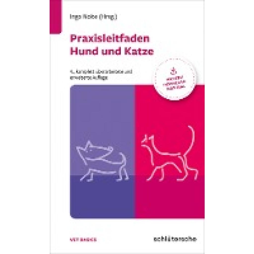 9783842600225 - Praxisleitfaden Hund und Katze