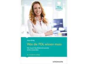 9783842609075 - Was die PDL wissen muss - Jutta König Gebunden