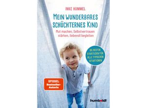 9783842616479 - Mein wunderbares schüchternes Kind - Inke Hummel Kartoniert (TB)