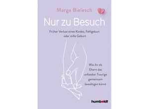 9783842617148 - Nur zu Besuch - Marga Bielesch Kartoniert (TB)