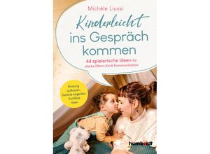 9783842617209 - Kinderleicht ins Gespräch kommen - Michele Liussi Kartoniert (TB)