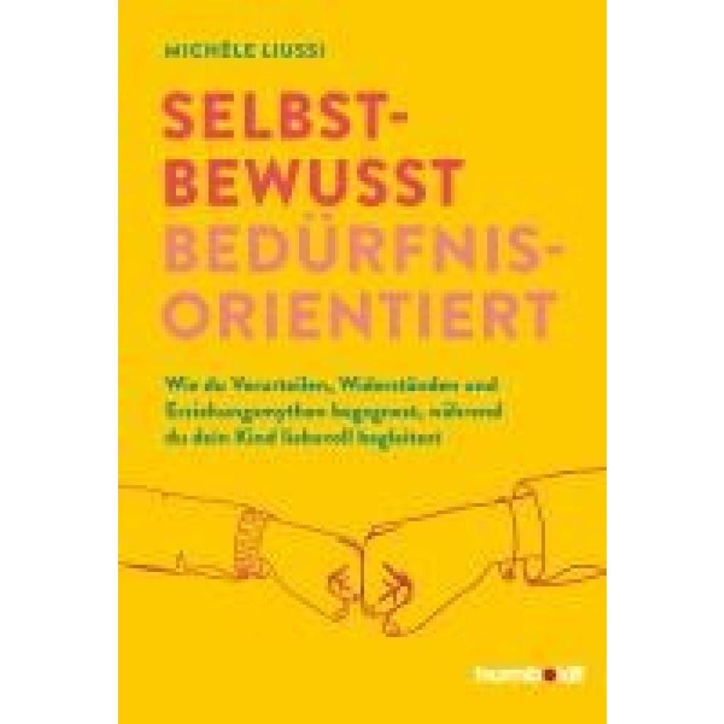 9783842617476 - Liussi Michele Selbstbewusst bedürfnisorientiert!