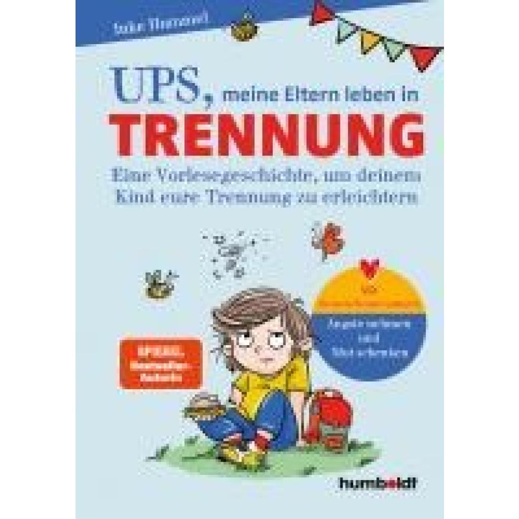 9783842617599 - Hummel Inke Ups meine Eltern leben in Trennung
