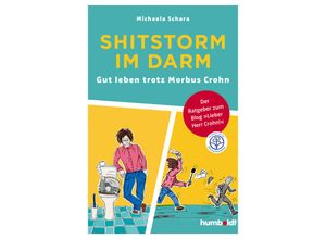 9783842629042 - Shitstorm im Darm - Michaela Schara Kartoniert (TB)