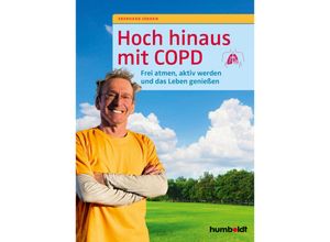 9783842629264 - Hoch hinaus mit COPD - Eberhard Jordan Kartoniert (TB)