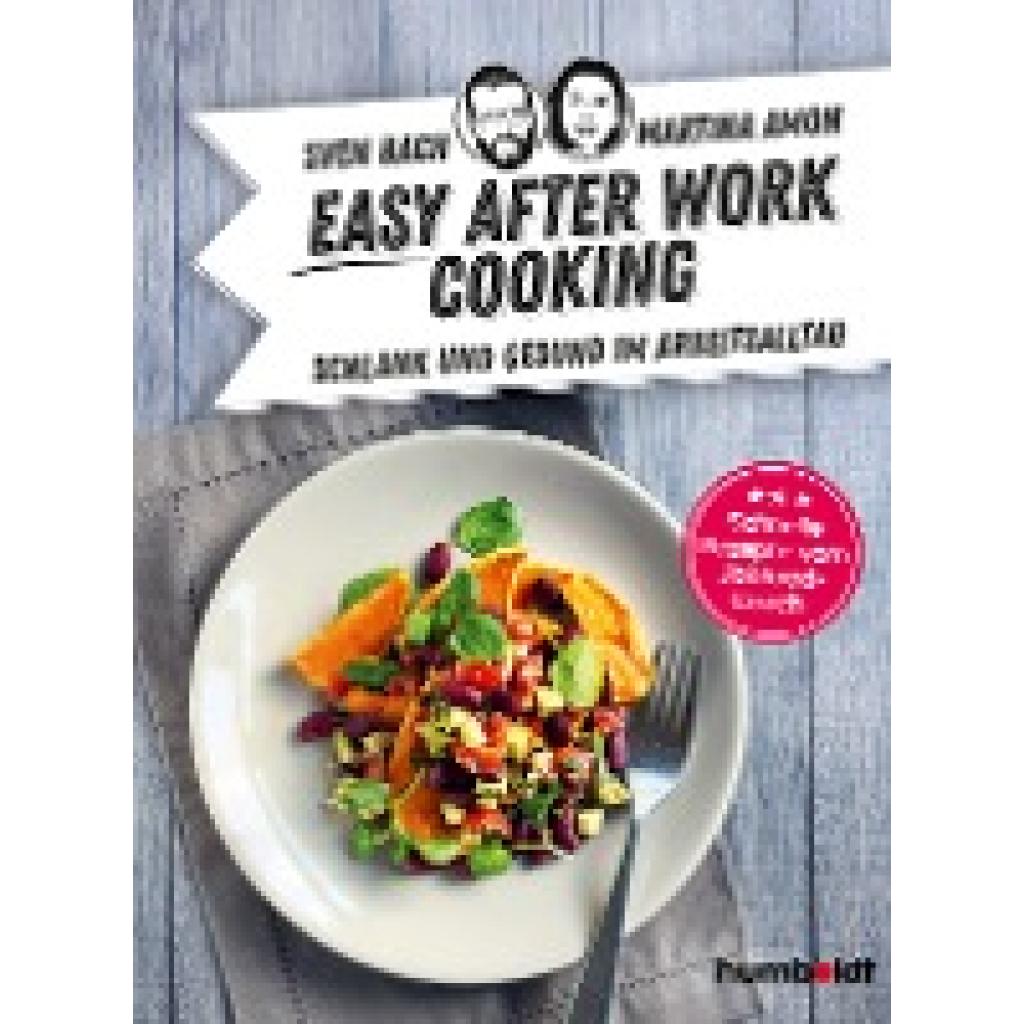 9783842629448 - Bach Sven Easy After-Work-Cooking