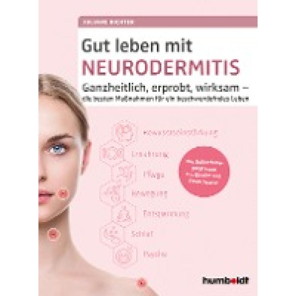 9783842629967 - Gut leben mit Neurodermitis - Juliane Richter Kartoniert (TB)