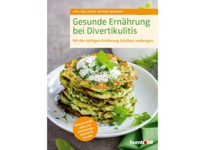 9783842630765 - Gesunde Ernährung bei Divertikulitis - Bettina Snowdon Kartoniert (TB)