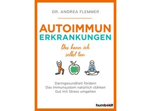 9783842630949 - Autoimmunerkrankungen - Dr Andrea Flemmer Kartoniert (TB)