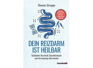 9783842631069 - Dein Reizdarm ist heilbar - Thomas Struppe Kartoniert (TB)