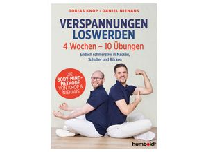 9783842631632 - Verspannungen loswerden - Tobias Knop Daniel Niehaus Kartoniert (TB)