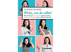 9783842642065 - Wirke wie du willst - Yvonne de Bark Kartoniert (TB)