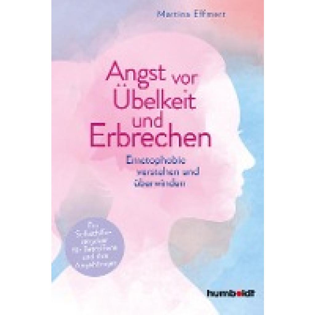 9783842642447 - Angst vor Übelkeit und Erbrechen - Martina Effmert Kartoniert (TB)