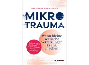 9783842642683 - Mikrotrauma - Dipl Psych Sonja Unger Kartoniert (TB)