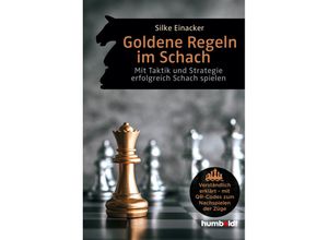 9783842668034 - Goldene Regeln im Schach - Silke Einacker Kartoniert (TB)