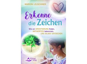 9783843413312 - Erkenne die Zeichen - Marion Leuschner Kartoniert (TB)