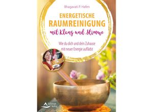 9783843414333 - Energetische Raumreinigung mit Klang und Stimme - Bhagavati P Hafen Kartoniert (TB)