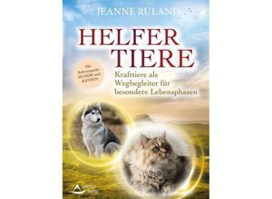 9783843414371 - Helfertiere - Jeanne Ruland Kartoniert (TB)