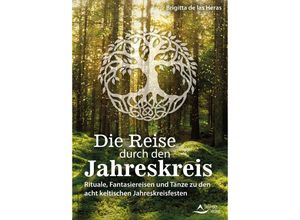 9783843414395 - Die Reise durch den Jahreskreis - Brigitta de las Heras Gebunden