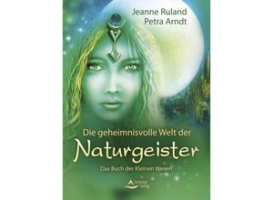 9783843415392 - Die geheimnisvolle Welt der Naturgeister - Jeanne Ruland Petra Arndt Kartoniert (TB)