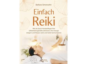 9783843415460 - Einfach Reiki - Barbara Simonsohn Kartoniert (TB)