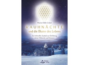 9783843415507 - Rauhnächte und die Blume des Lebens - Marion Odile Grübel Kartoniert (TB)