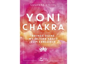 9783843415545 - Yoni-Chakra - Susanne Steidl Kartoniert (TB)