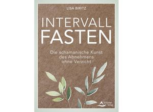 9783843415583 - Intervall-Fasten - Lisa Biritz Kartoniert (TB)