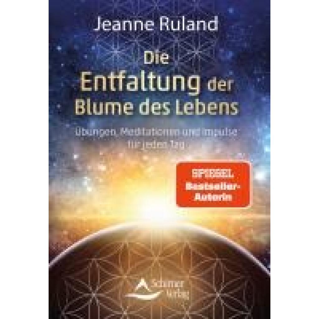 9783843415682 - Ruland Jeanne Die Entfaltung der Blume des Lebens