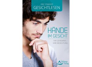 9783843450942 - Gesichtlesen - Hände im Gesicht - Eric Standop Kartoniert (TB)