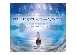 9783843483711 - Priesterschaft des MondesAudio-CD - Anne-Mareike Schultz Dennis Möck-Ludwig (Hörbuch)