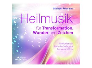 9783843483834 - Heilmusik für Transformation Wunder und Zeichen Audio-CD - Michael Reimann (Hörbuch)