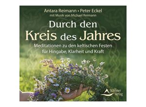 9783843484404 - Durch den Kreis des Jahres Audio-CD - Antara Reimann Peter Eckel Michael Reimann (Hörbuch)