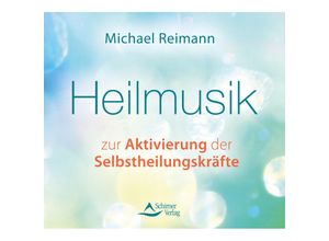 9783843484428 - Heilmusik zur Aktivierung der Selbstheilungskräfte Audio-CD - Michael Reimann (Hörbuch)