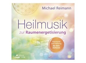 9783843484435 - Heilmusik zur Raumenergetisierung Audio-CD - Michael Reimann (Hörbuch)